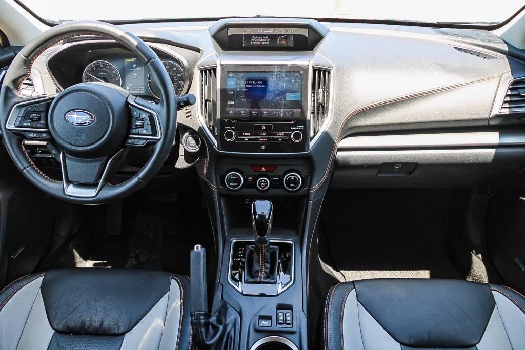 used 2023 Subaru Crosstrek car, priced at $27,718