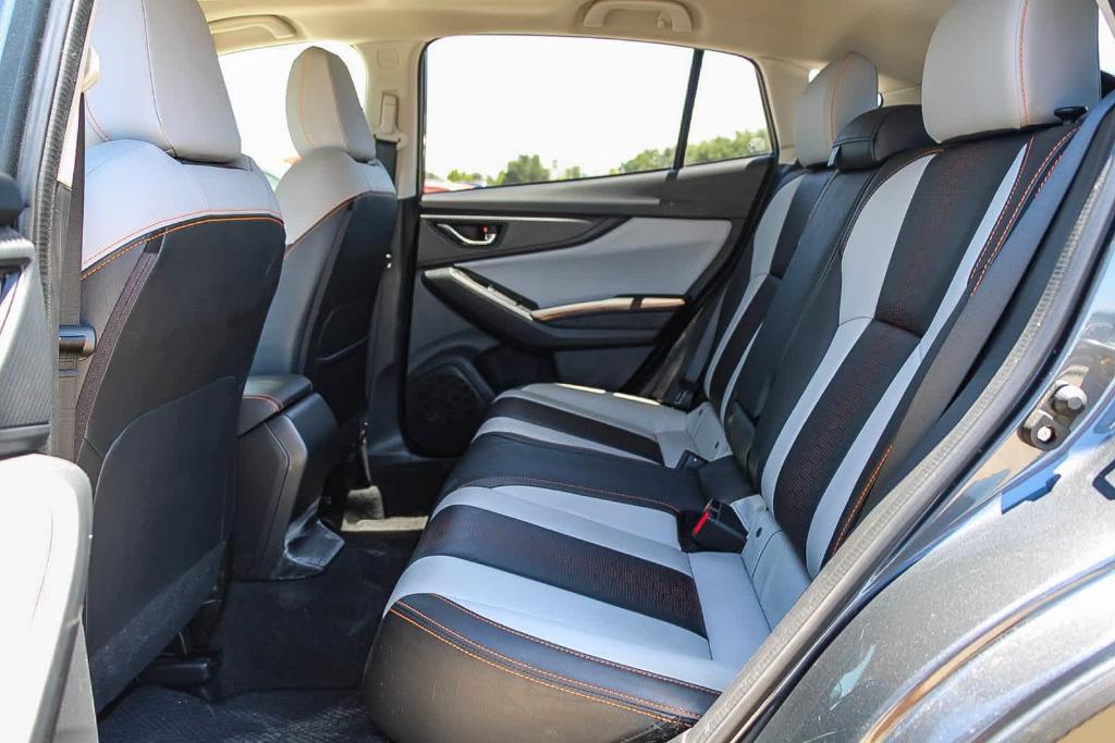 used 2023 Subaru Crosstrek car, priced at $27,718