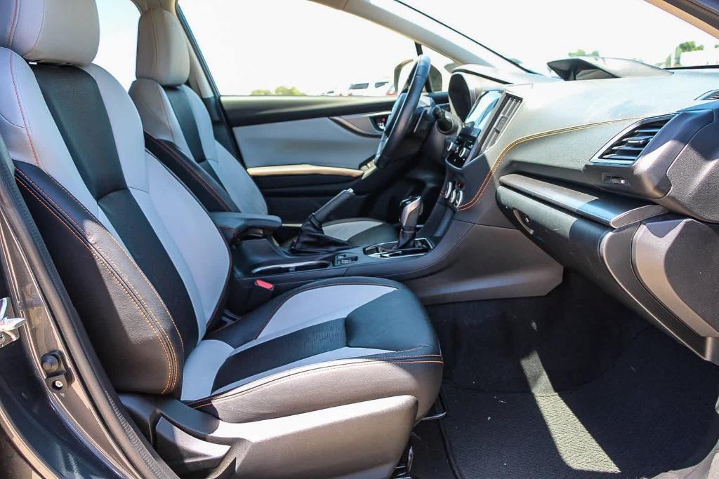 used 2023 Subaru Crosstrek car, priced at $27,718
