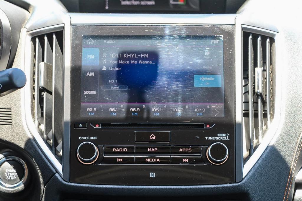 used 2023 Subaru Crosstrek car, priced at $27,718