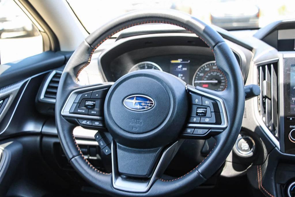 used 2023 Subaru Crosstrek car, priced at $27,718