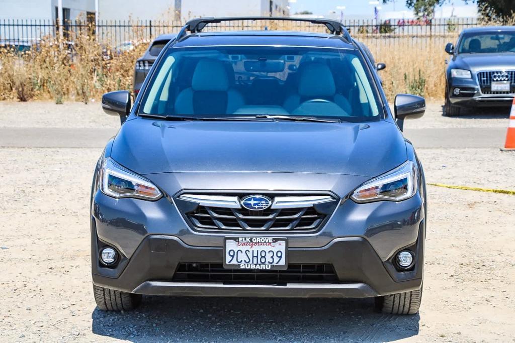 used 2023 Subaru Crosstrek car, priced at $27,718