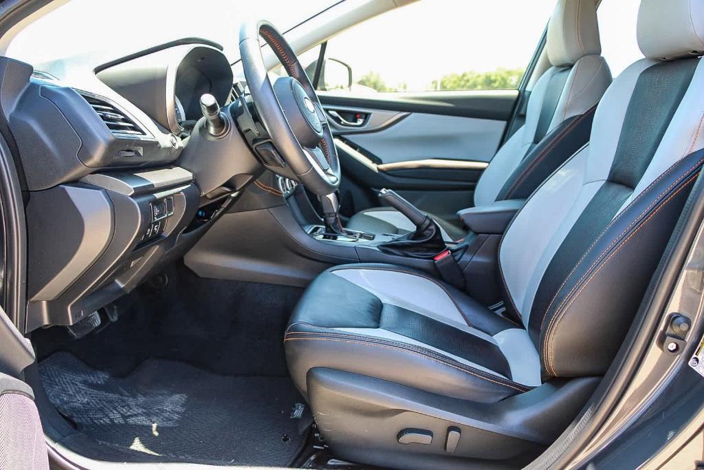 used 2023 Subaru Crosstrek car, priced at $27,718