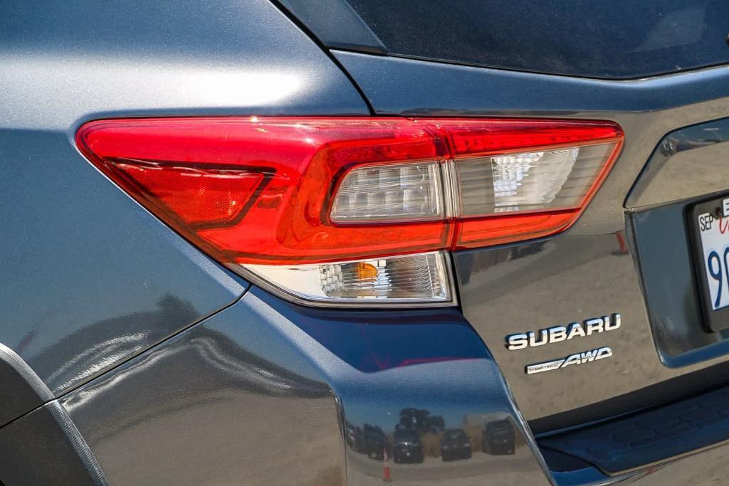used 2023 Subaru Crosstrek car, priced at $27,718