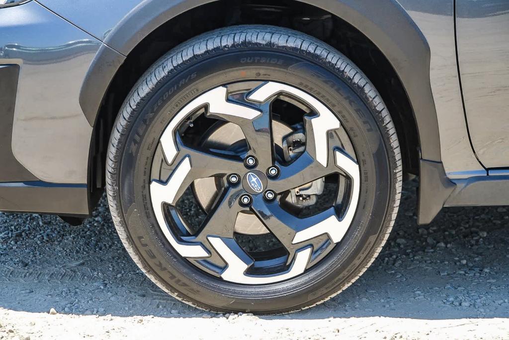 used 2023 Subaru Crosstrek car, priced at $27,718