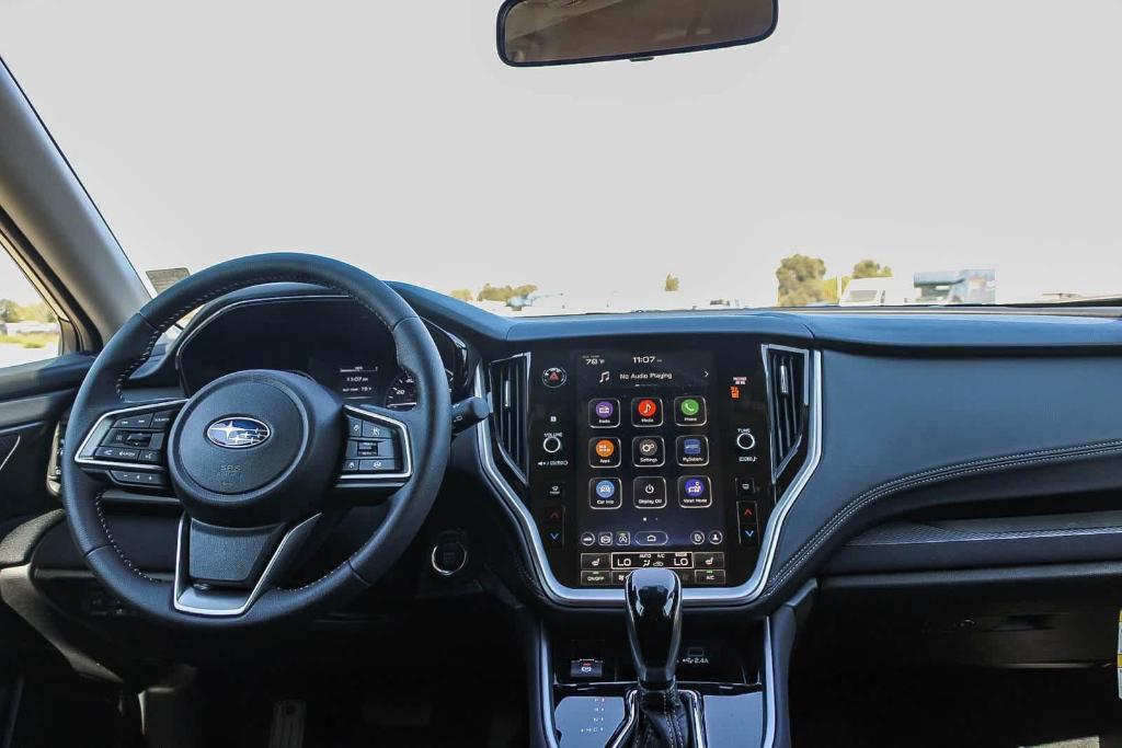 new 2025 Subaru Outback car, priced at $34,121