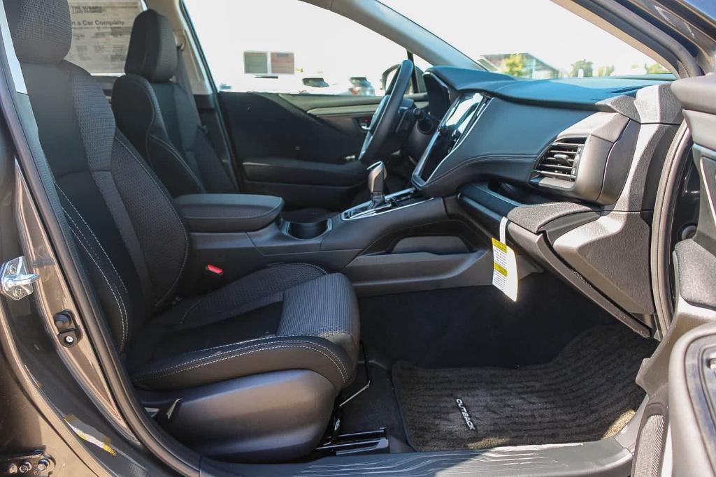 new 2025 Subaru Outback car, priced at $34,121