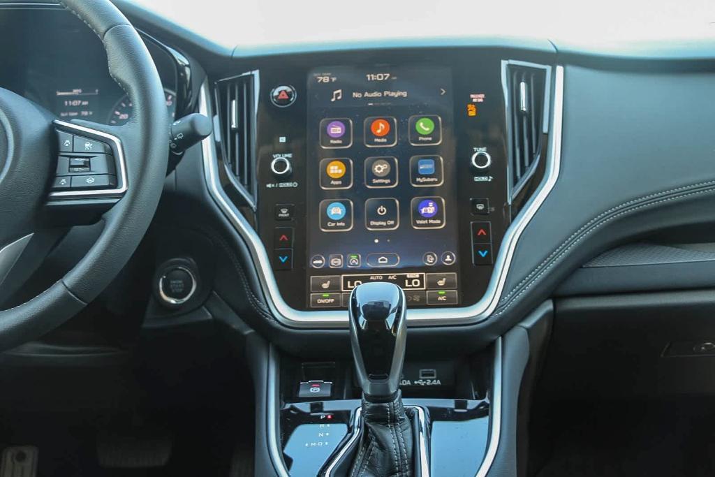 new 2025 Subaru Outback car, priced at $34,121