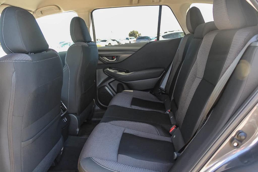 new 2025 Subaru Outback car, priced at $34,121