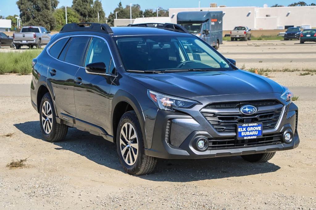 new 2025 Subaru Outback car, priced at $34,121