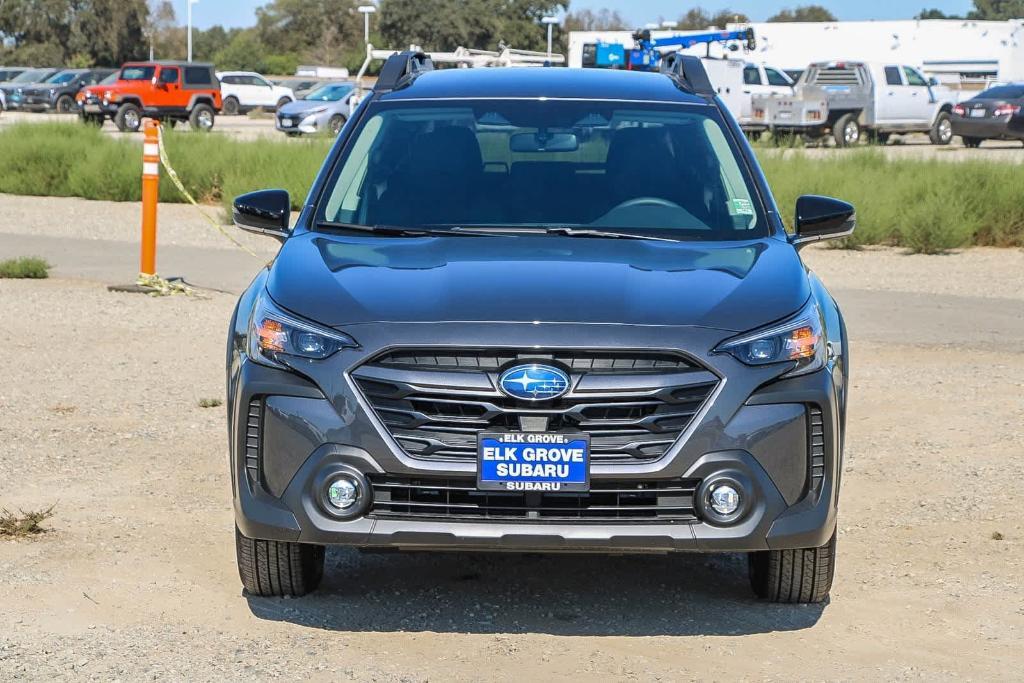 new 2025 Subaru Outback car, priced at $34,121