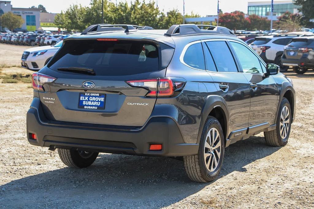 new 2025 Subaru Outback car, priced at $34,121
