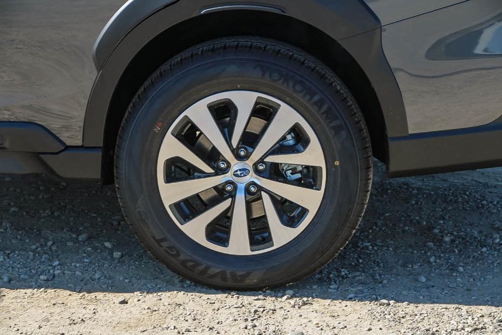 new 2025 Subaru Outback car, priced at $34,121