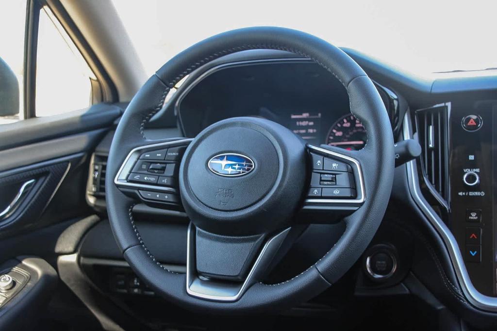 new 2025 Subaru Outback car, priced at $34,121