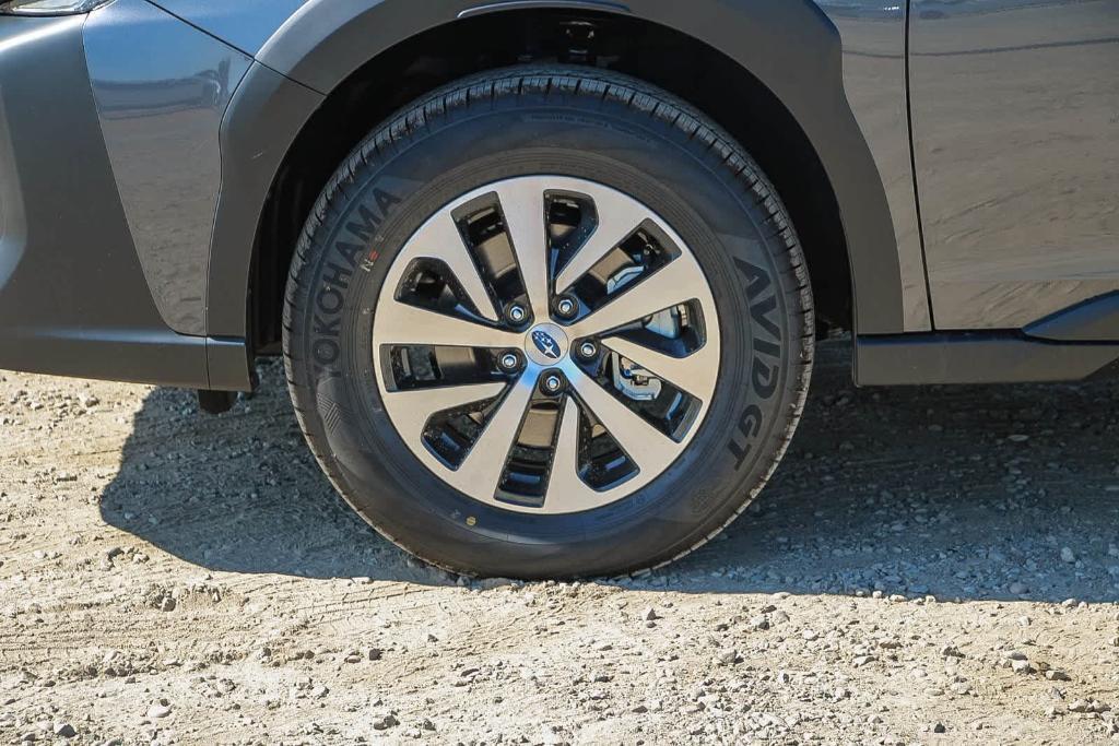 new 2025 Subaru Outback car, priced at $34,121