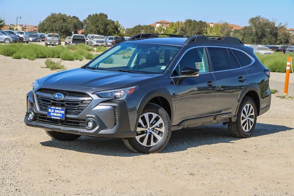 new 2025 Subaru Outback car, priced at $34,620