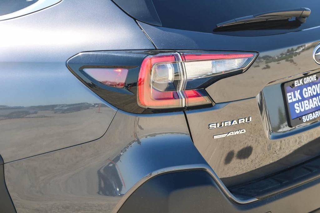 new 2025 Subaru Outback car, priced at $34,121