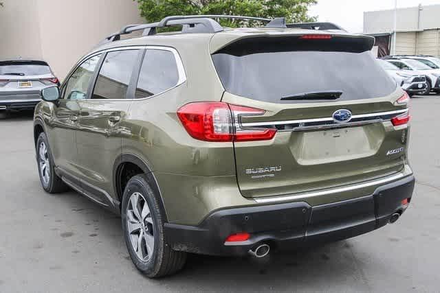 new 2025 Subaru Ascent car, priced at $41,319