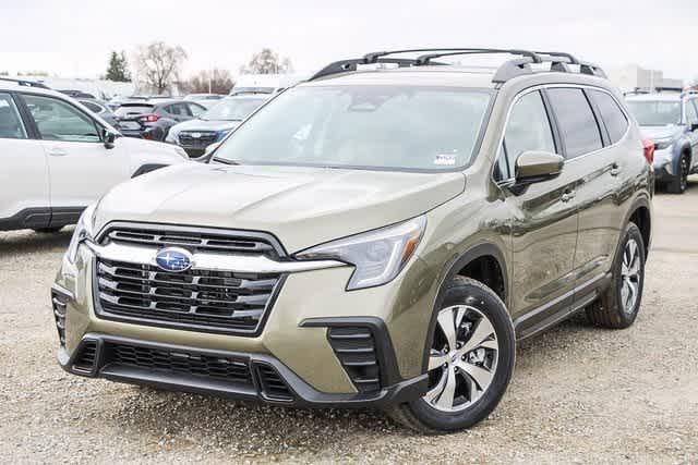 new 2025 Subaru Ascent car, priced at $41,319