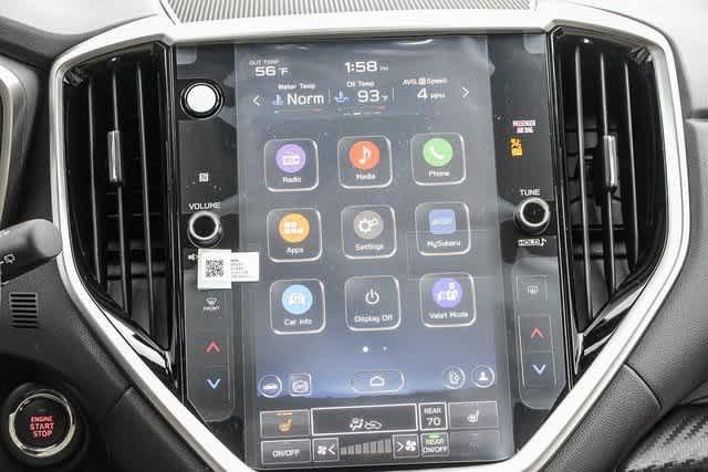 new 2025 Subaru Ascent car, priced at $41,319