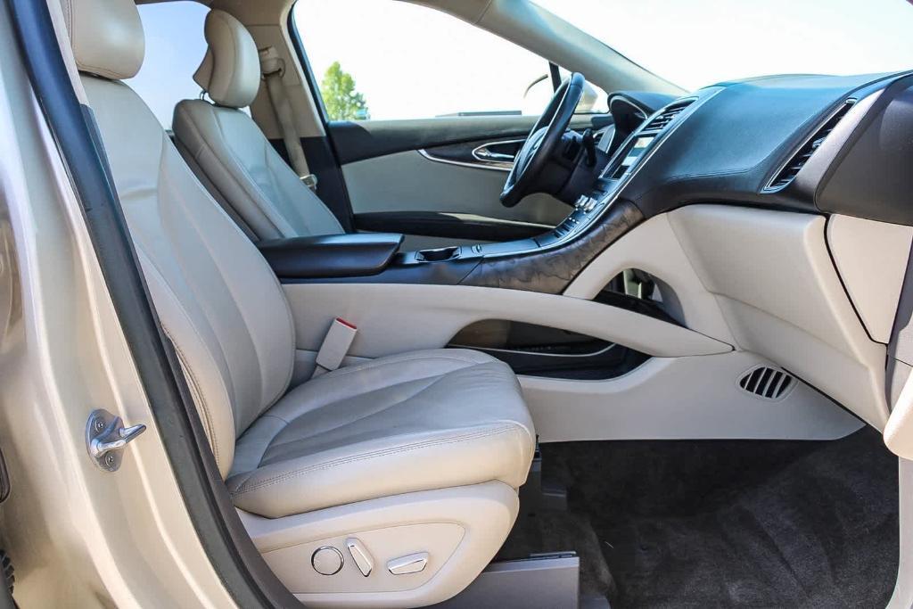 used 2017 Lincoln MKX car, priced at $12,816