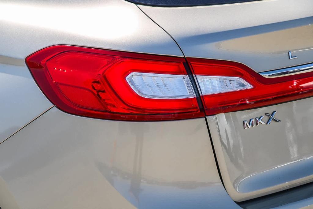used 2017 Lincoln MKX car, priced at $12,816
