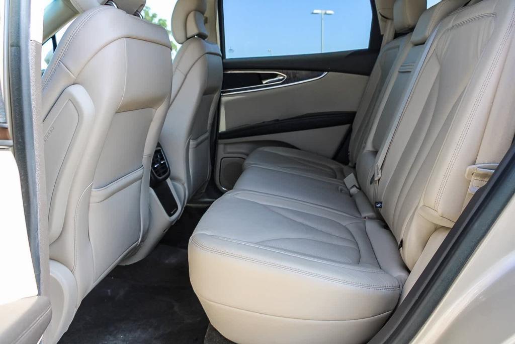 used 2017 Lincoln MKX car, priced at $12,816