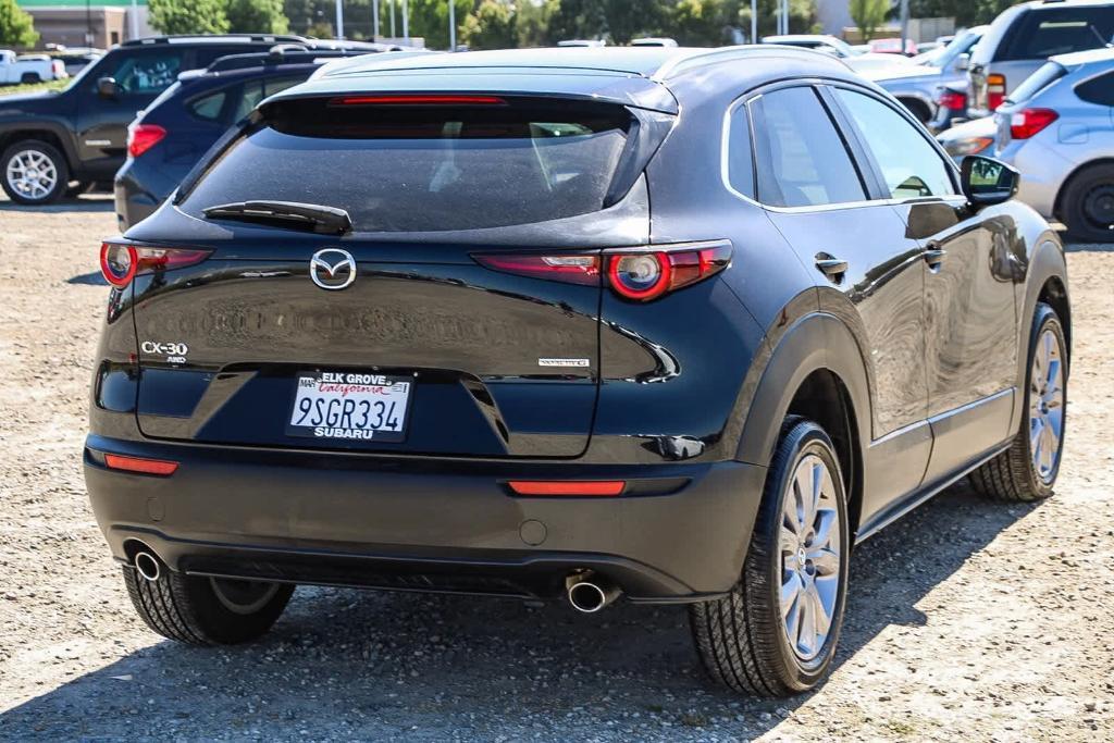 used 2023 Mazda CX-30 car, priced at $20,132