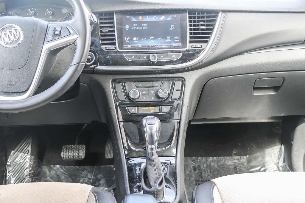 used 2019 Buick Encore car, priced at $14,708