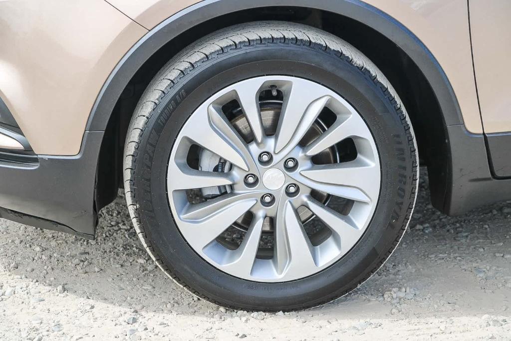used 2019 Buick Encore car, priced at $14,708