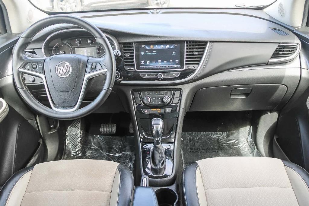 used 2019 Buick Encore car, priced at $14,708