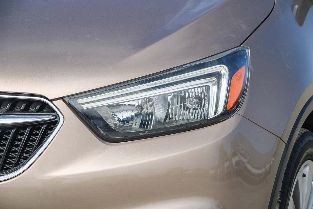 used 2019 Buick Encore car, priced at $14,708