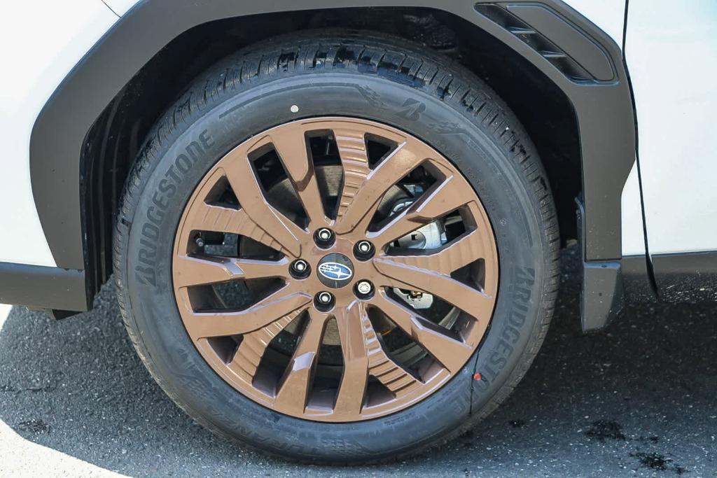 new 2025 Subaru Forester car, priced at $36,527