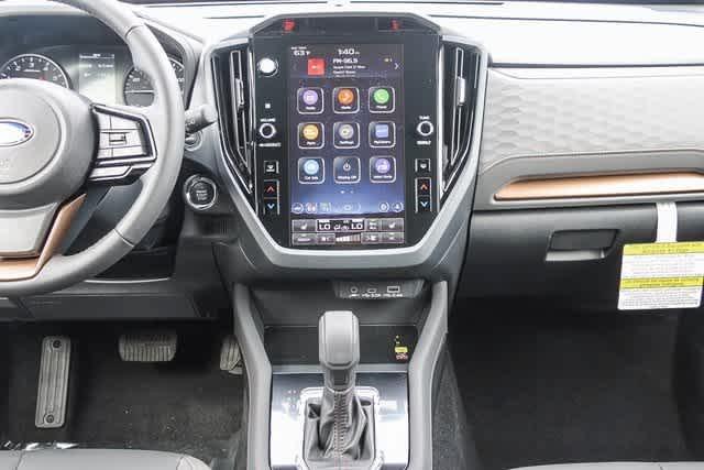 new 2025 Subaru Forester car, priced at $39,669