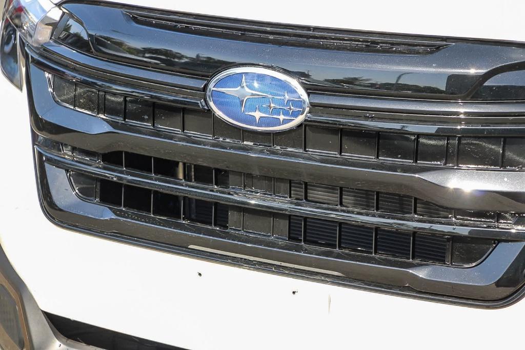 new 2025 Subaru Forester car, priced at $36,527