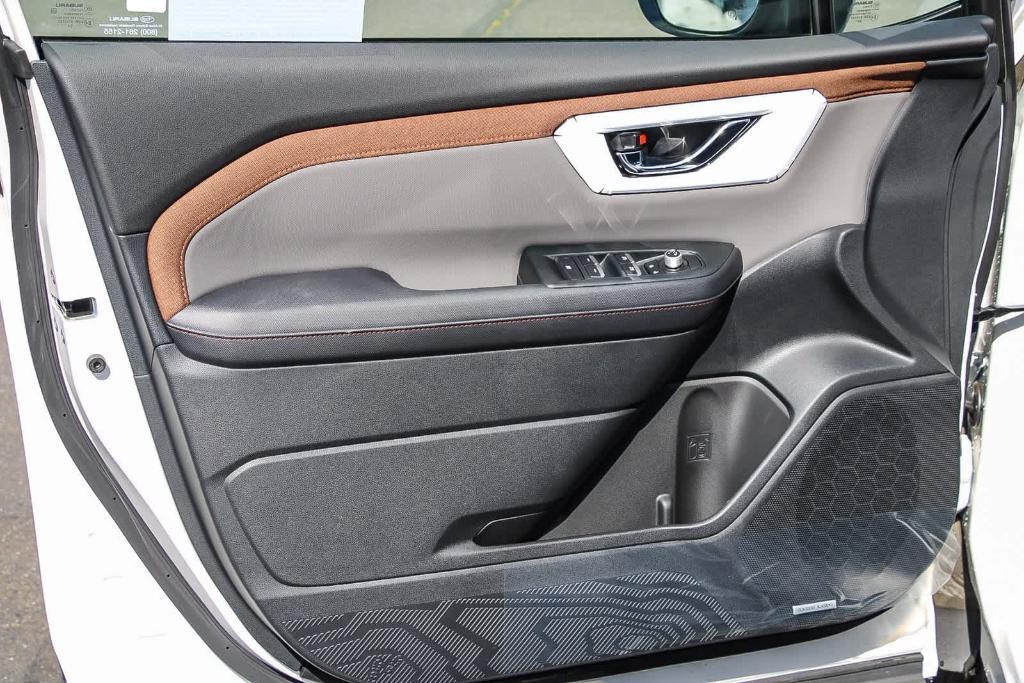 new 2025 Subaru Forester car, priced at $36,527