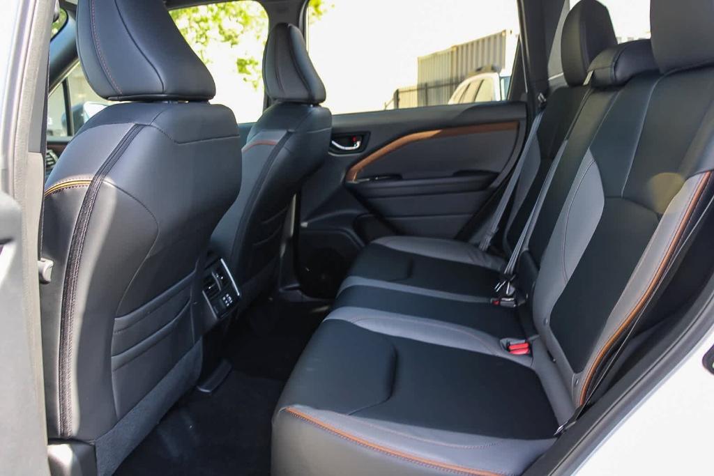 new 2025 Subaru Forester car, priced at $36,527