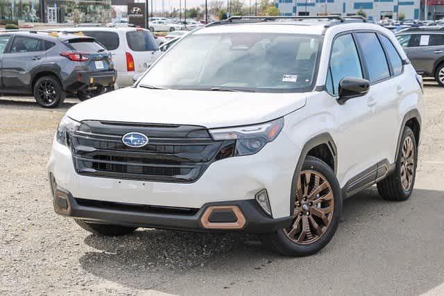 new 2025 Subaru Forester car, priced at $38,069