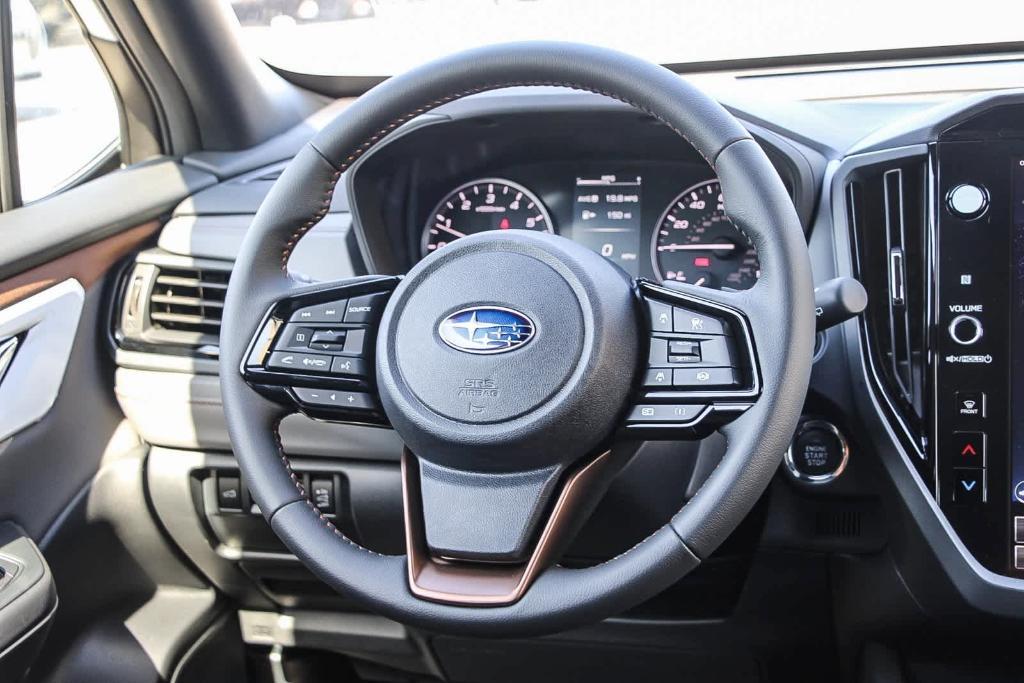 new 2025 Subaru Forester car, priced at $36,527