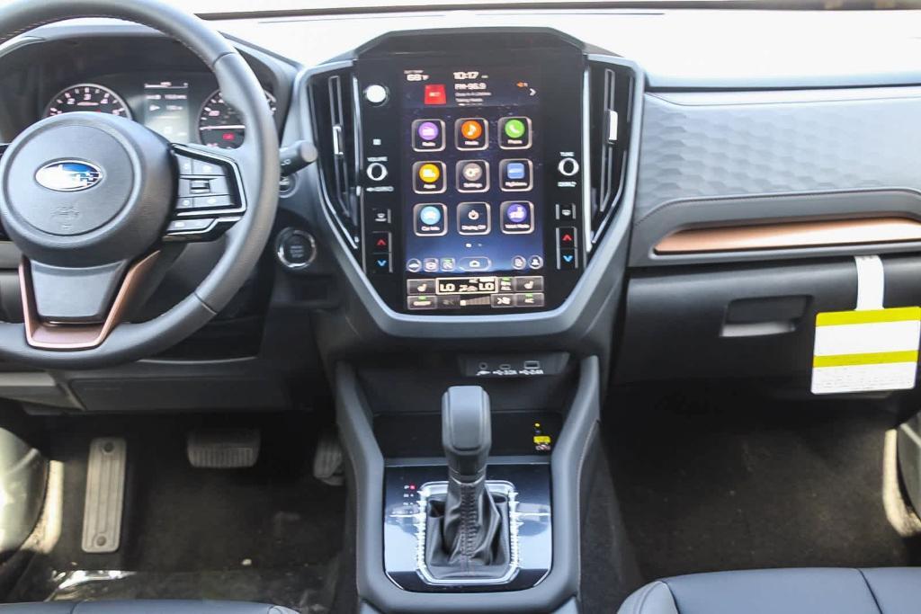 new 2025 Subaru Forester car, priced at $36,527