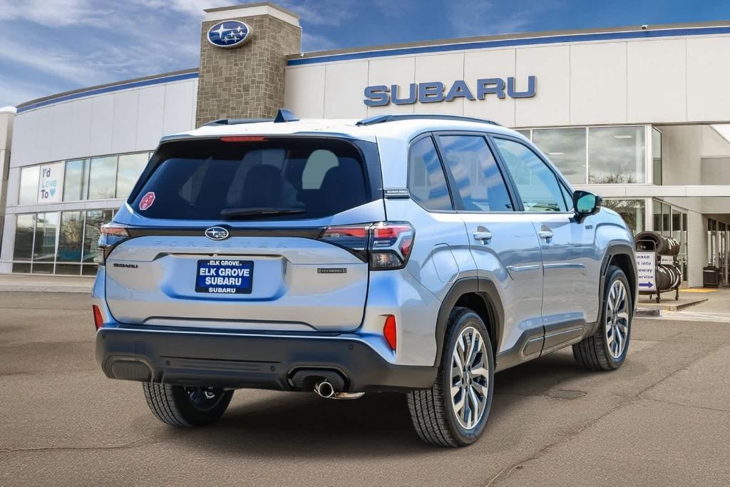 new 2025 Subaru Forester Hybrid car, priced at $45,659