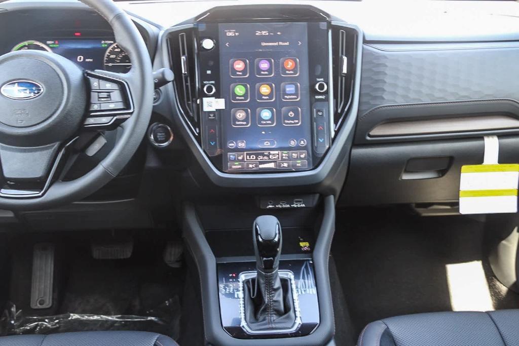 new 2025 Subaru Forester Hybrid car, priced at $45,659