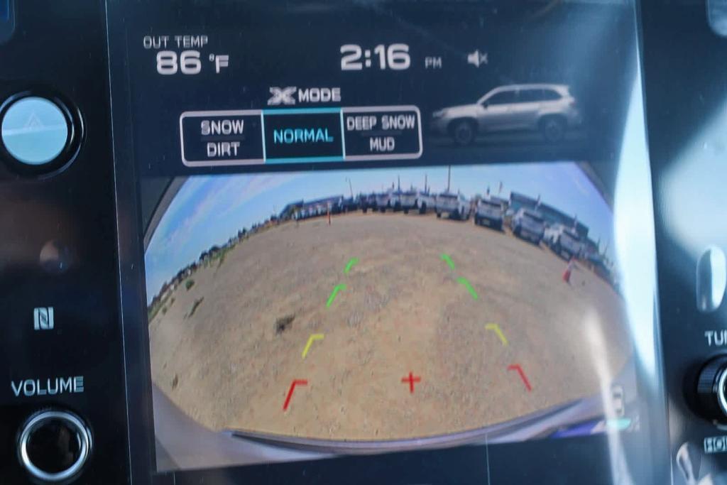 new 2025 Subaru Forester Hybrid car, priced at $45,659