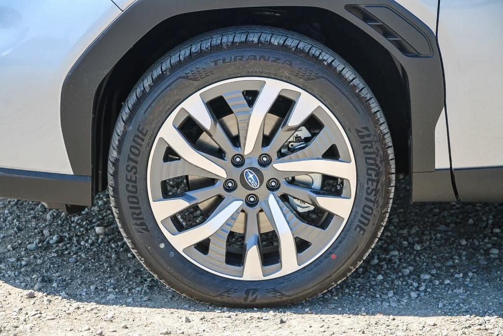 new 2025 Subaru Forester Hybrid car, priced at $45,659