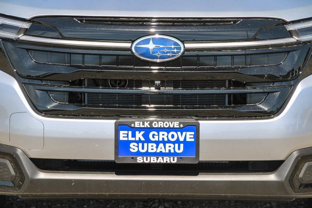 new 2025 Subaru Forester Hybrid car, priced at $45,659