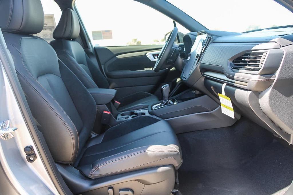 new 2025 Subaru Forester Hybrid car, priced at $44,159