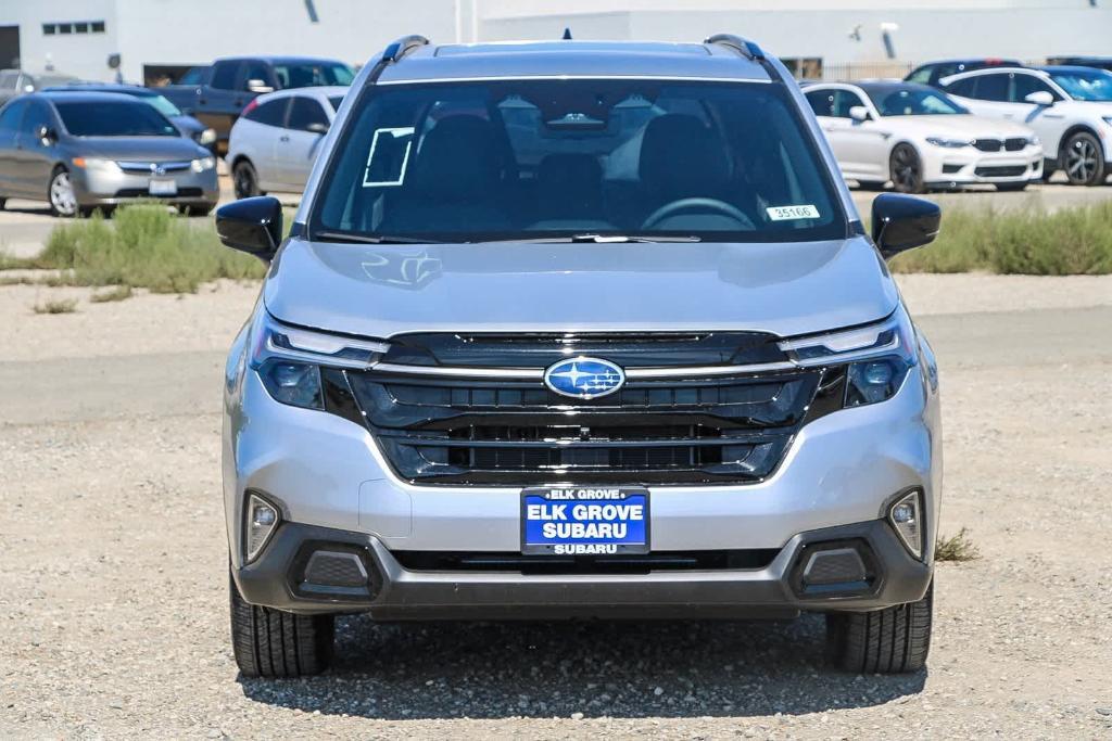 new 2025 Subaru Forester Hybrid car, priced at $44,159
