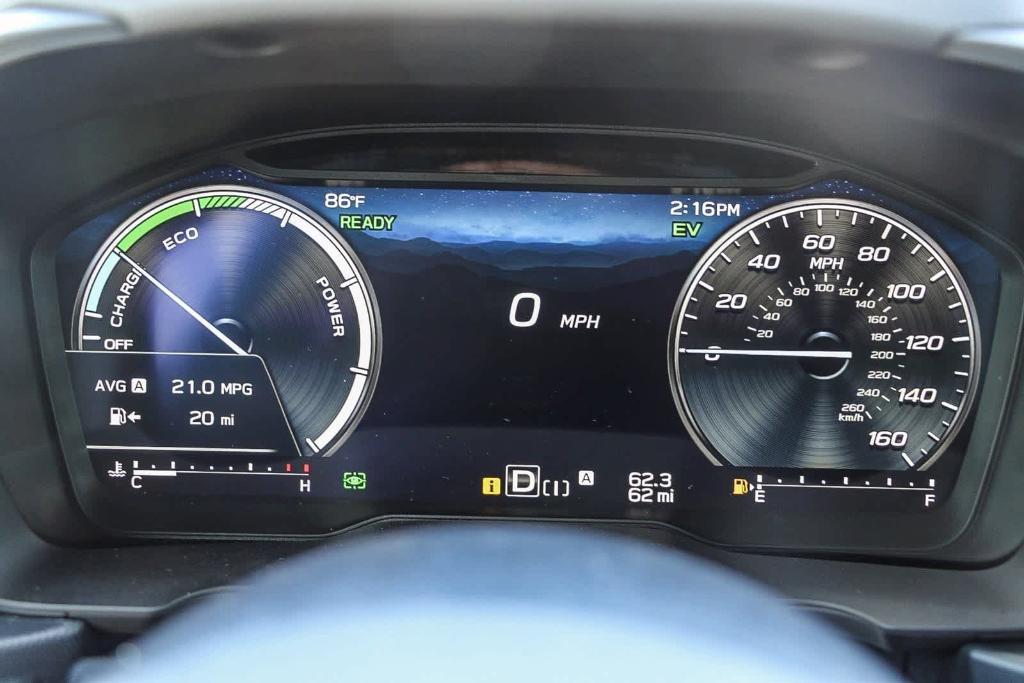 new 2025 Subaru Forester Hybrid car, priced at $45,659