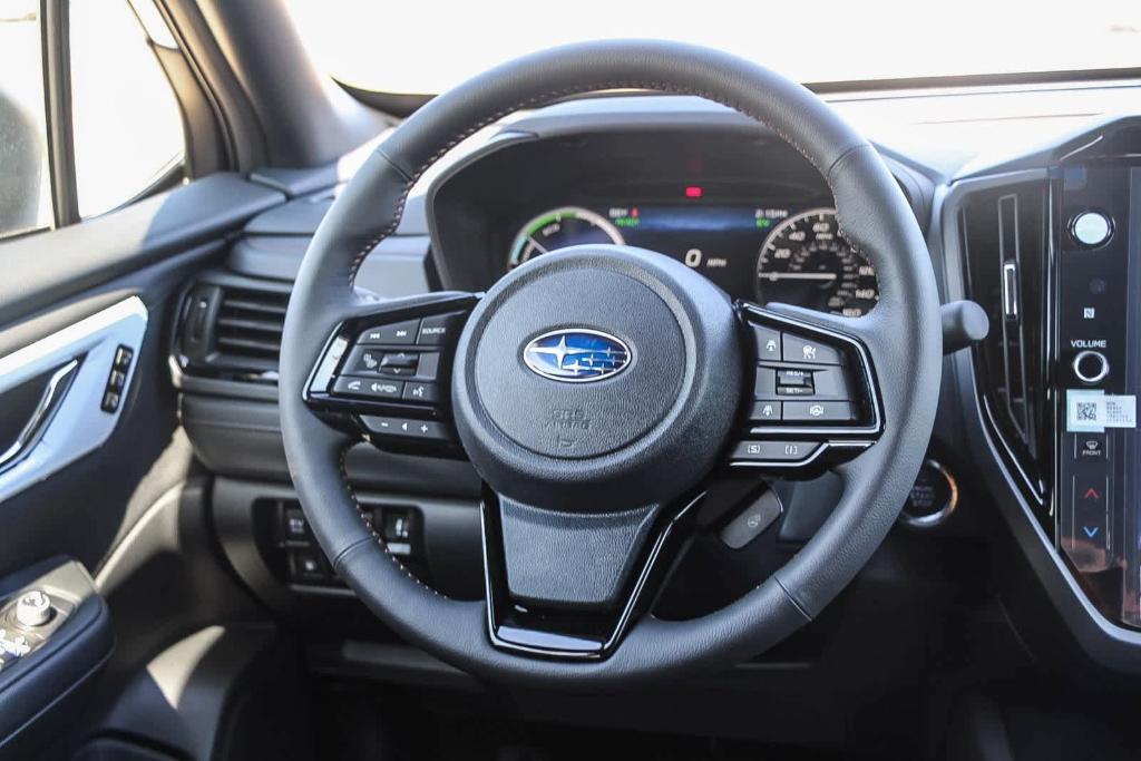 new 2025 Subaru Forester Hybrid car, priced at $44,159