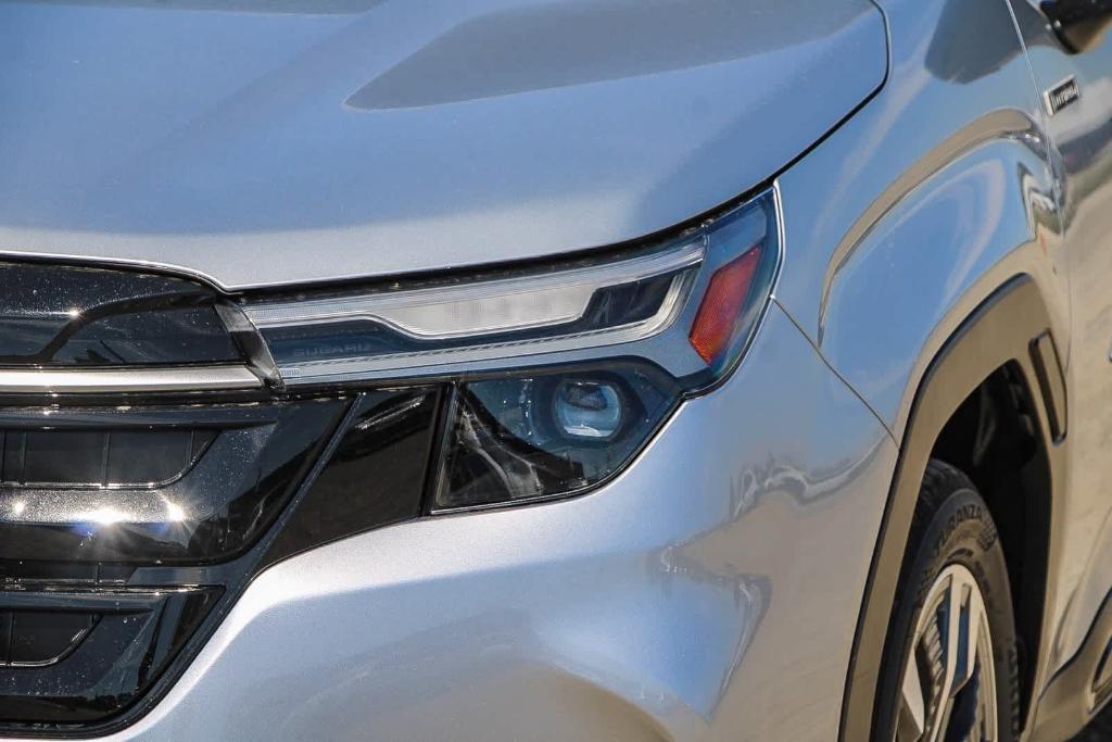 new 2025 Subaru Forester Hybrid car, priced at $45,659